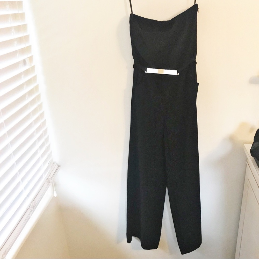 The Limited Wide Leg Jumpsuit